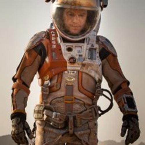 Matt Damon preso em marte em trailer de The Martian