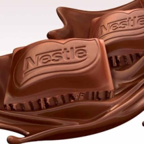 A Nestlé vai desistir do chocolate?
