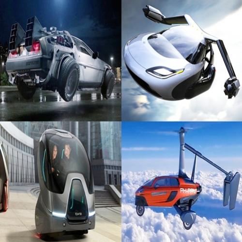 5 veículos futuristas tecnologias que estarão nas ruas muito em breve