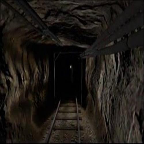 Homem grava sons assustadores em mina abandonada