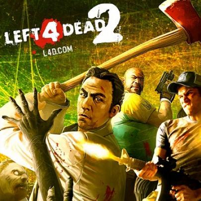 Left 4 Dead 2 - Jogue Com Franklin, Trevor e Michael (GTA V)