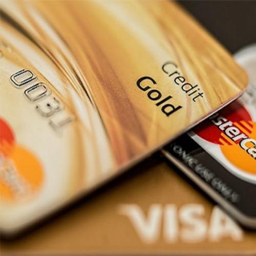Mastercard Internacional ou Cartão de Crédito Visa Internacional Para 