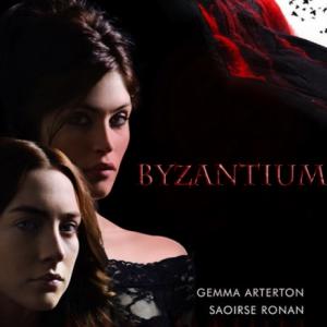 Byzantium. Com Saoirse Ronan e Gemma Arterton. Fotos, frases e trailer
