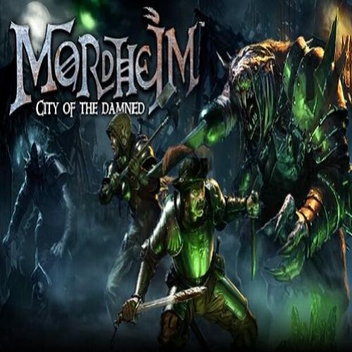 Mordheim City of the Damned Primeira Hora Comentada HD