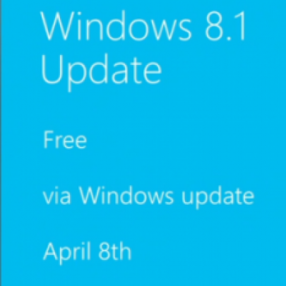 Nova atualização do Windows 8.1 adicionará coisas legais