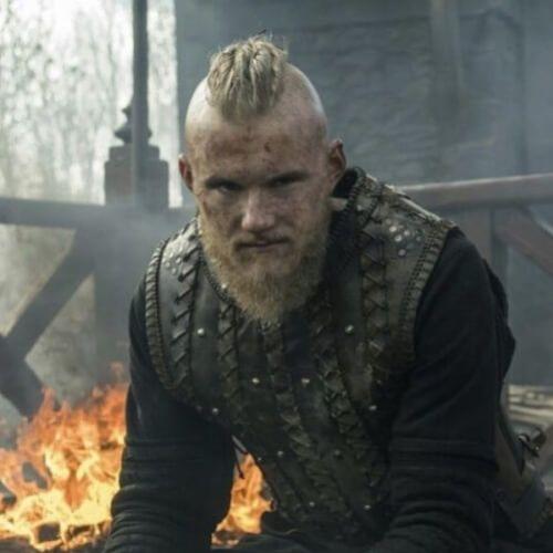 Vikings: Nova série com Alexander Ludwig é renovada para a 2ª temporad