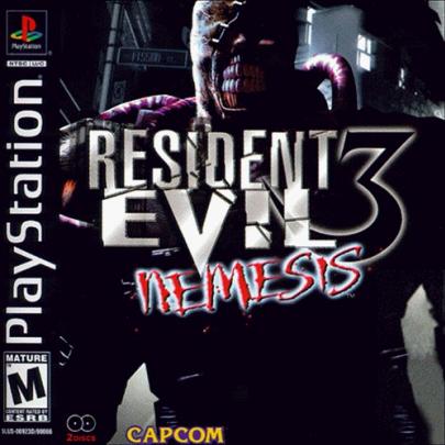 Review do clássico Resident Evil 3: Nemesis