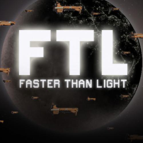 Salvando o espaço em FTL: Faster Than Light