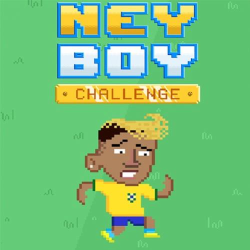 Conheça o NeyBoy Challenge, o jogo onde o único objetivo é não deixar 
