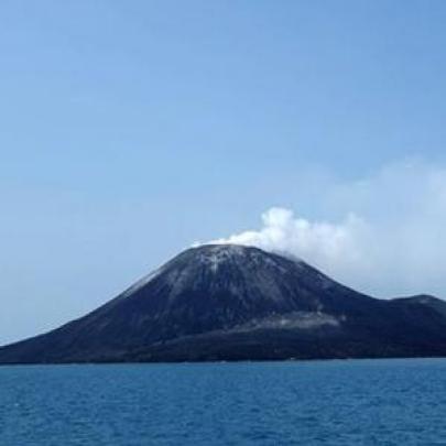 Krakatoa: a maior catástrofe da história
