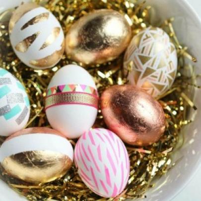 Páscoa sem ovos de chocolate- 10 ideias lindas