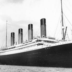 Bilionário fará novo Titanic