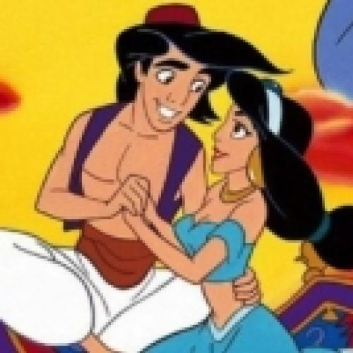 Aladdin tem primeiro poster liberado 