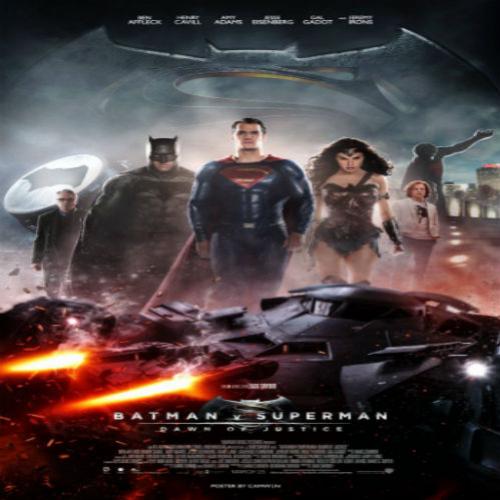 Batman Vs Superman – A Origem da Justiça
