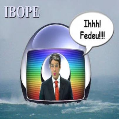 Ibope: Globo fechará 2013 com a menor audiência de sua história 