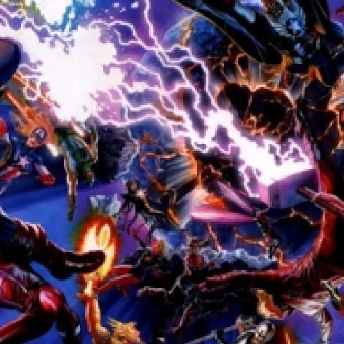 Confira na íntegra o crossover entre Marvel Comics e Attack on Titan
