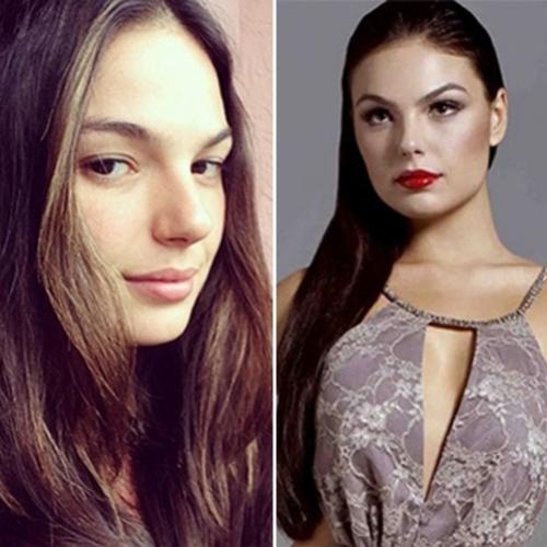 16 mulheres famosas sem maquiagem – Algumas são assustadoras!