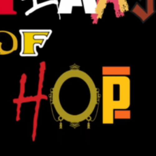 Celebrando 40 anos de Hip Hop em um vídeo