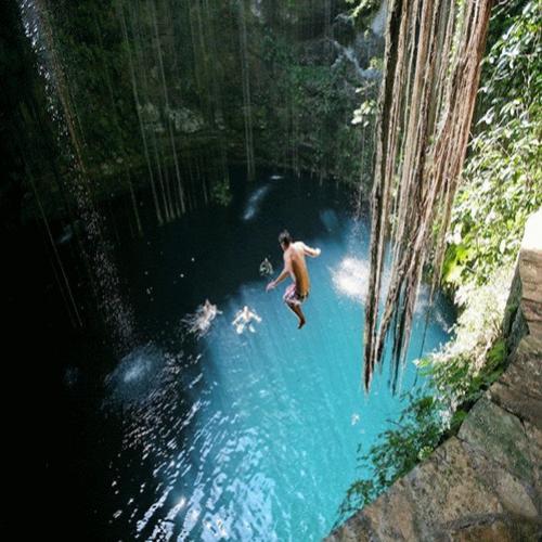Conheça 5 das piscinas naturais mais incríveis do mundo