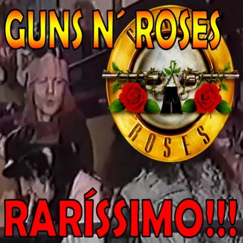 Guns N´ Roses antes da fama (Raríssimo!!!)