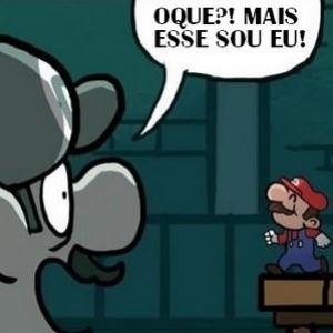 A realidade de Mario