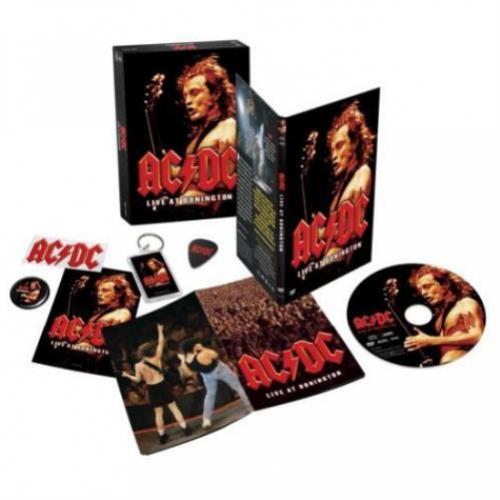 Dicas de DVDs de shows de rock #1