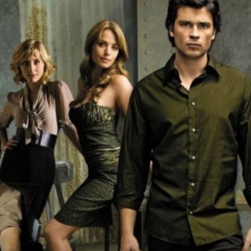 Smallville: Fã diz que a série ‘salvou a sua infância’ 
