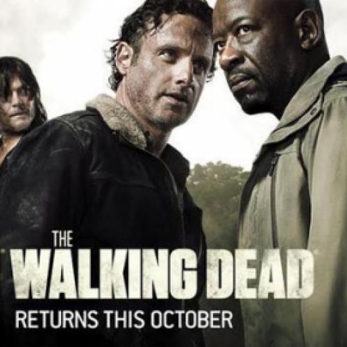 Segura o coração, saiu o trailer da 6ª temporada de The Walking Dead!