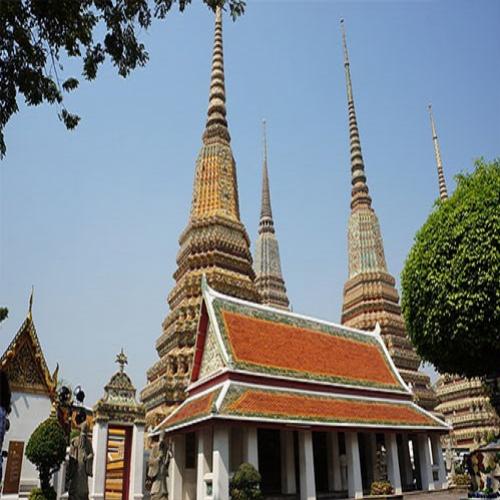 7 Motivos para realizar uma viagem a Bangkok