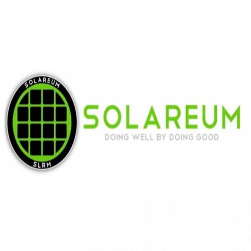Monetizando energia renovável através da blockchain: solareum prestes 