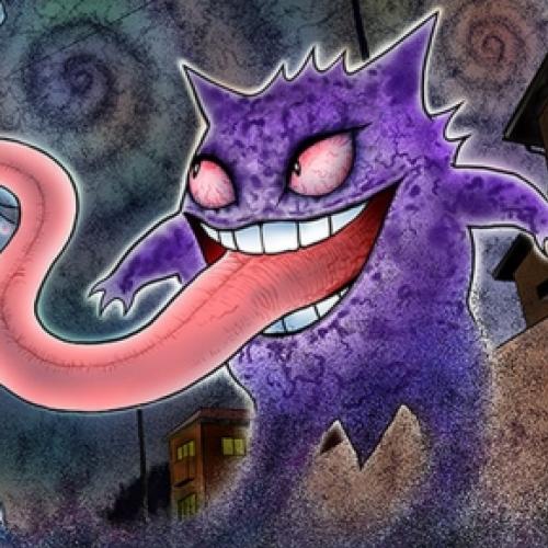 Os bizarros mistérios dos pokémon fantasma