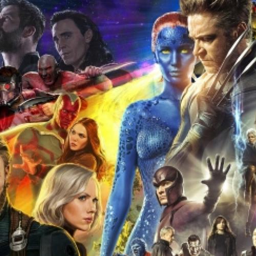 Marvel já trabalha em Avengers 5 junto dos X-Men