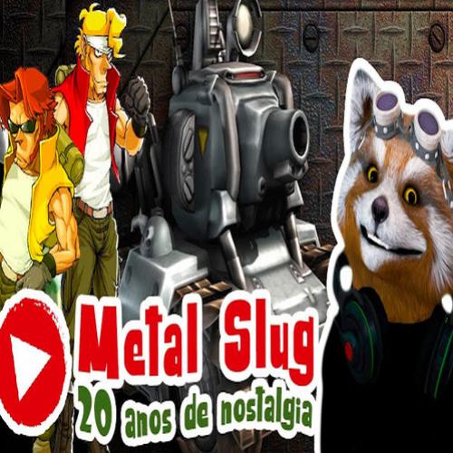Metal Slug: 20 anos de nostalgia