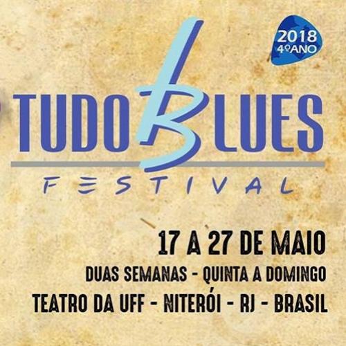 Niterói recebe a 4ª edição do festival Tudo Blues