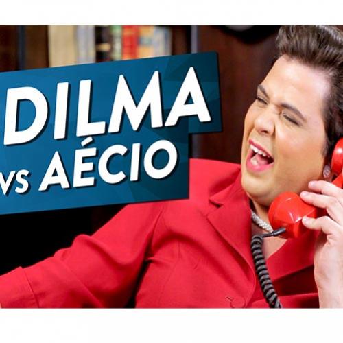 Dilma ligar para Aécio após debate da Band