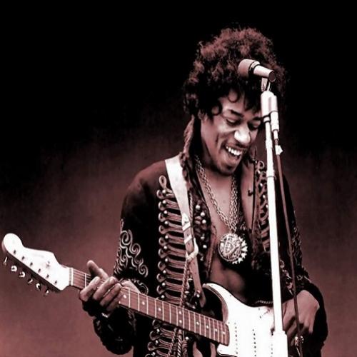 Gravações Inéditas De Jimi Hendrix Deve Ser Lançadas Em Breve