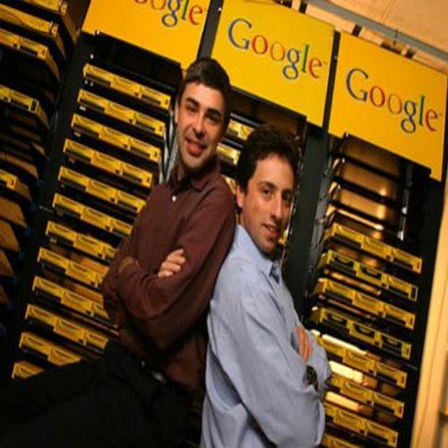 A história de sucesso do Google