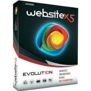 Sorteio: 2 licenças do WebSite X5 Evolution 10 