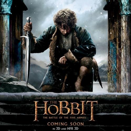 Veja agora o trailer de O Hobbit - A Batalha dos Cinco Exércitos!