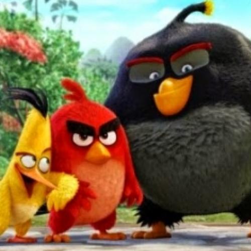 Angry Birds: O Filme, 2016. Trailer (legendado e dublado). Animação.