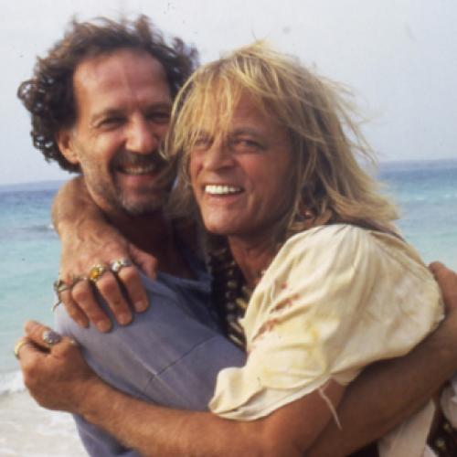 Klaus Kinski e Werner Herzog: a parceria mais insana do cinema