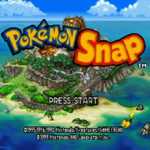 Review: Pokemon Snap. Fotografe seu caminho para o sucesso.