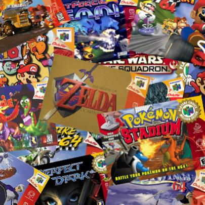 Os 25 melhores jogos de N64 de todos os tempos