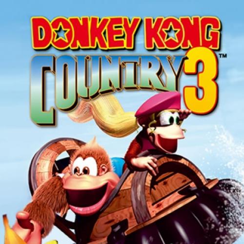 Donkey Kong Country 3: Dixie Kong’s Double Trouble online! (SNES)
