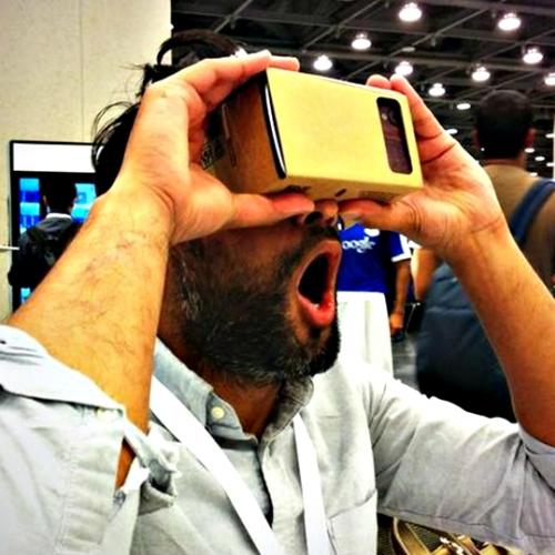 Google Cardboard: tornando a realidade virtual acessível à todos