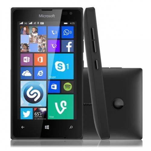 Smartphone Microsoft Lumia 435 Dual SIM por R$330