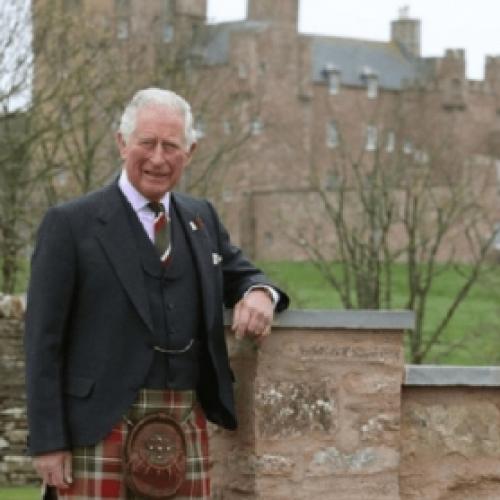 Que tal se hospedar no B&B do Príncipe Charles na Escócia?
