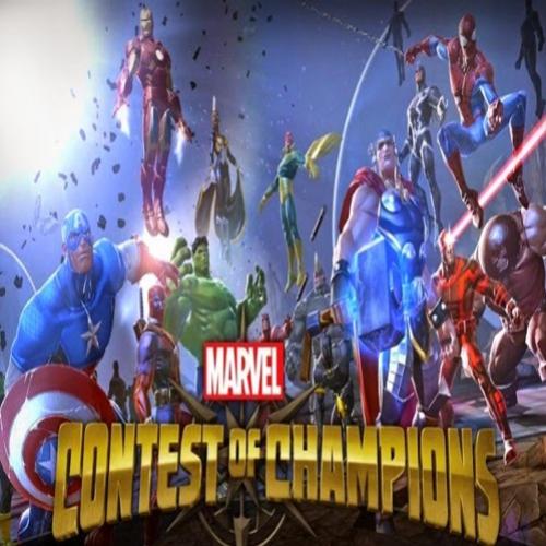 Lute com heróis e vilões dos quadrinos em Marvel Contest of Champions