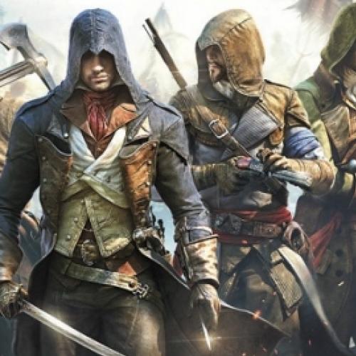 EVO NEWS - Assassin's Creed unity mostrando o poder de sua engine!