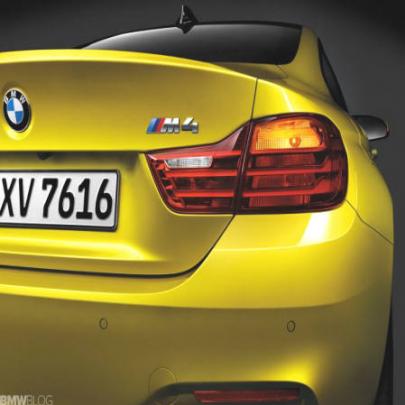 BMW M3 e M4 tem imagens reveladas na internet